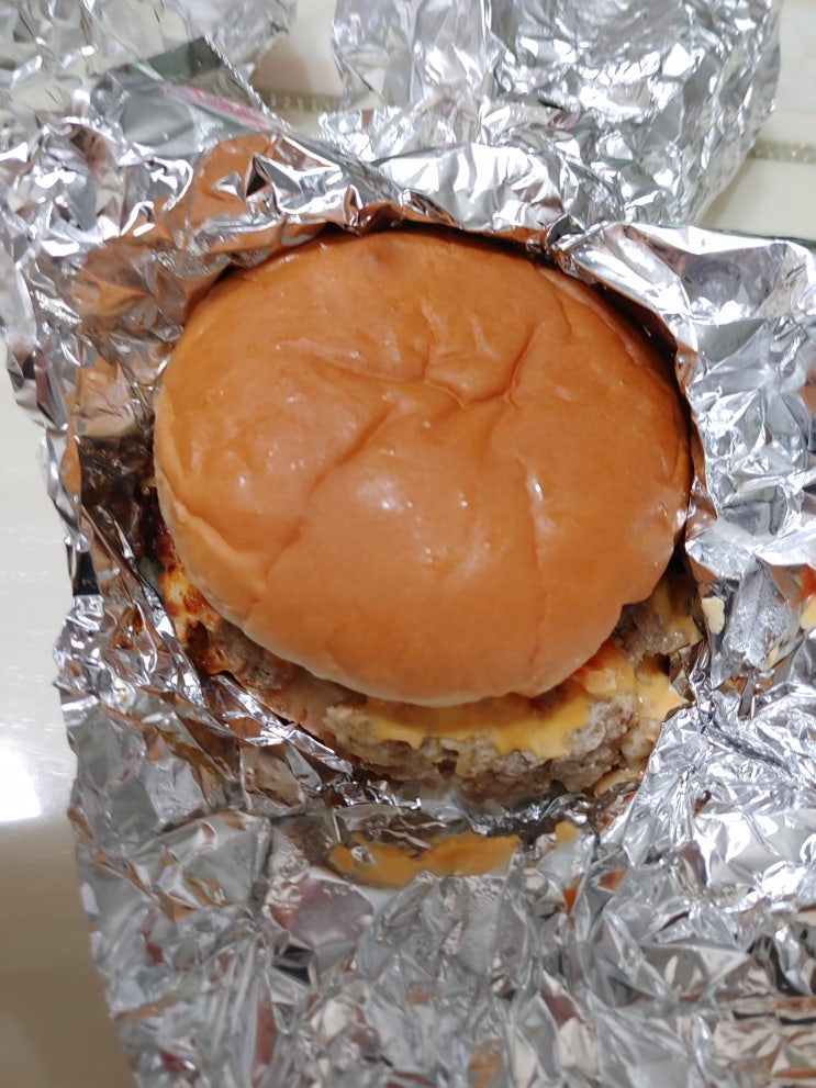  평택 수제버거 맛집 '송쓰버거' 다녀왔습니다