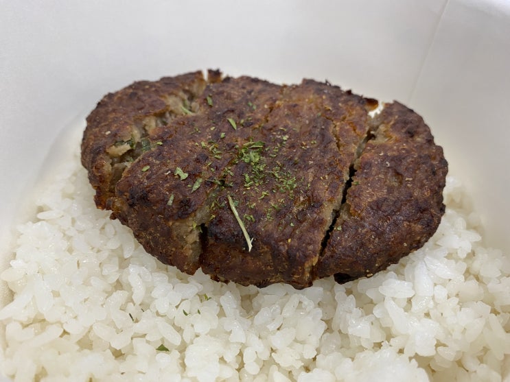  염창역 맛집 매콤한 고씨네카레 떡갈비, 돈카스카레 후기