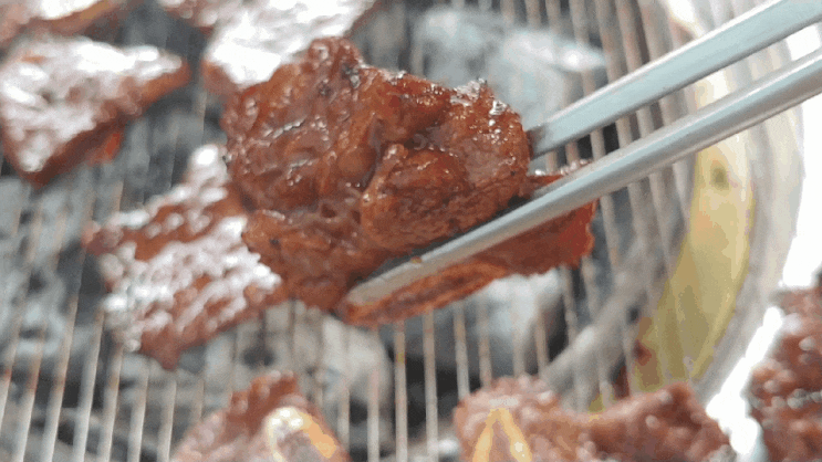  계산동 맛집 계산동 돼지갈비 윤서갈비
