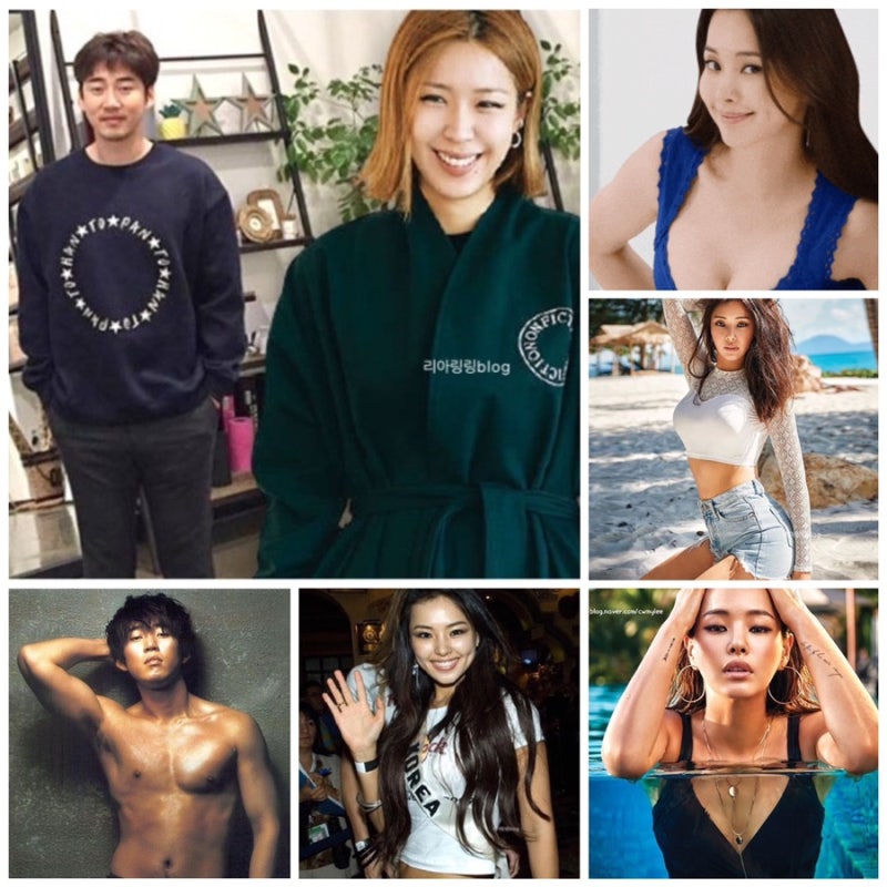 방구석1열 윤계상 와이프 차혜영 나이 프로필 직업 인스타 이하늬 결별 이유 남자친구 작품....