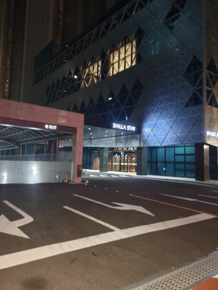  신라스테이 서부산 명지 뷔페 맥주 무한리필