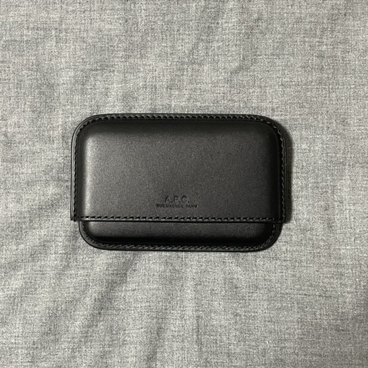  A.P.C. Magna Carta cardholder 아페쎄 마그나 카르타 카드홀더