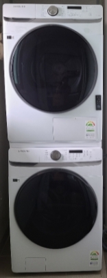  삼성전자 그랑데 드럼세탁기 WF19T6000KW+건조기 DV16T8520BW 후기