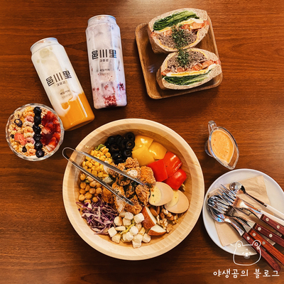  고양시 화정 맛집 읍천리382 푸짐했던 브런치