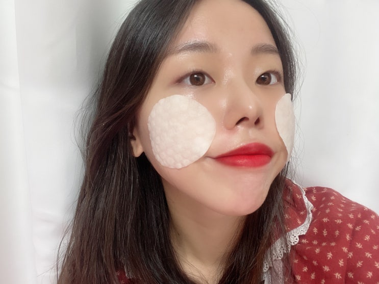 살랑드파리 토닝패드 추천해요 살랑드파리 토닝패드 추천해요