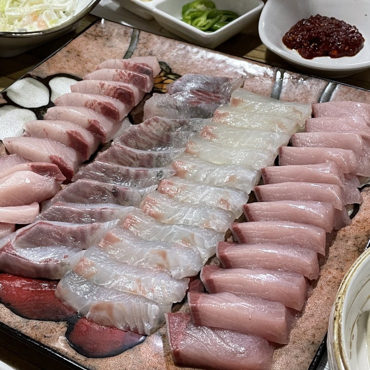  수원 시골집우렁이쌈밥 대방어 3년차에 단골집 잃은 후기