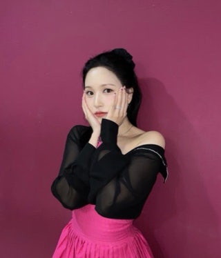 TWICE Mina Official Instagram Photos for Phone Wallpapers
