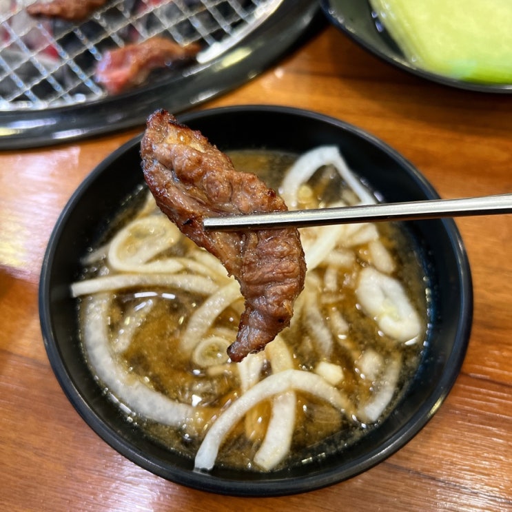  [까치산 맛집] 까치산역 황금 부엉이, 까치산시장 고깃집, 가성비 최고