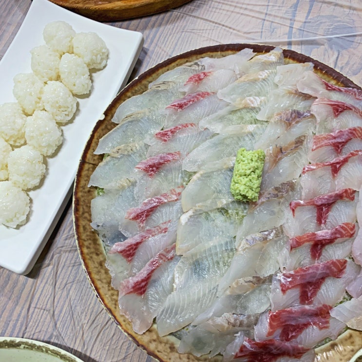 부산 영도맛집 거북이회초밥 횟집 외식하기 좋은 곳 부산 영도맛집 거북이회초밥 횟집 외식하기 좋은 곳