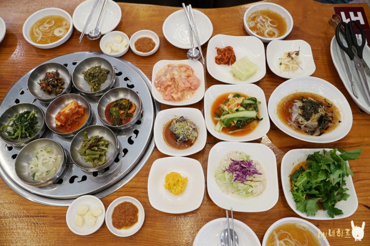정갈했던 용인 수지 맛집 모음
