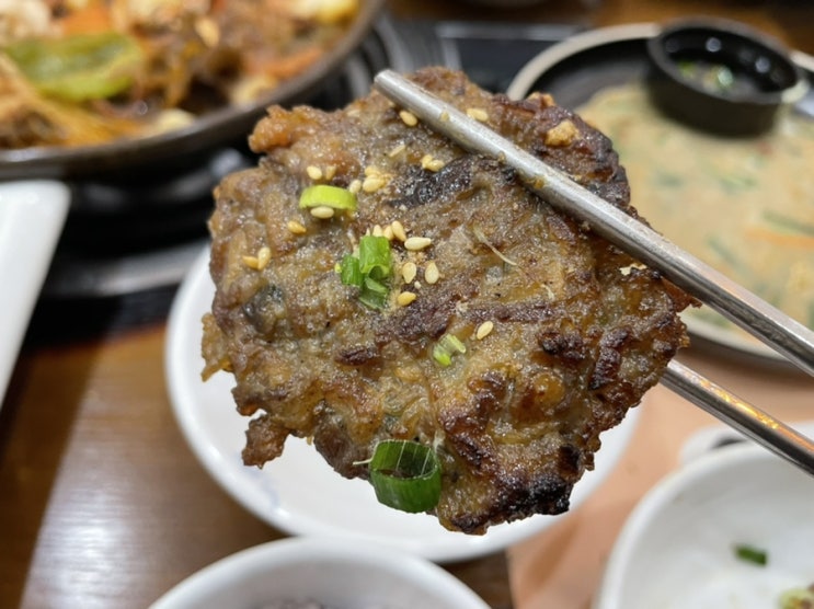  광주보리굴비맛집 옛날에금잔디 가족모임장소로 추천