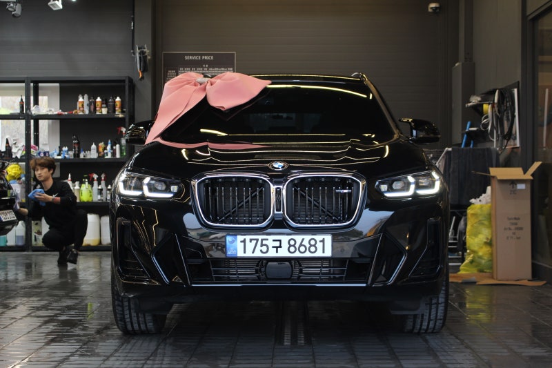 BMW X3 M40i 페이스리프트, 고성능 SUV 모델 출고
