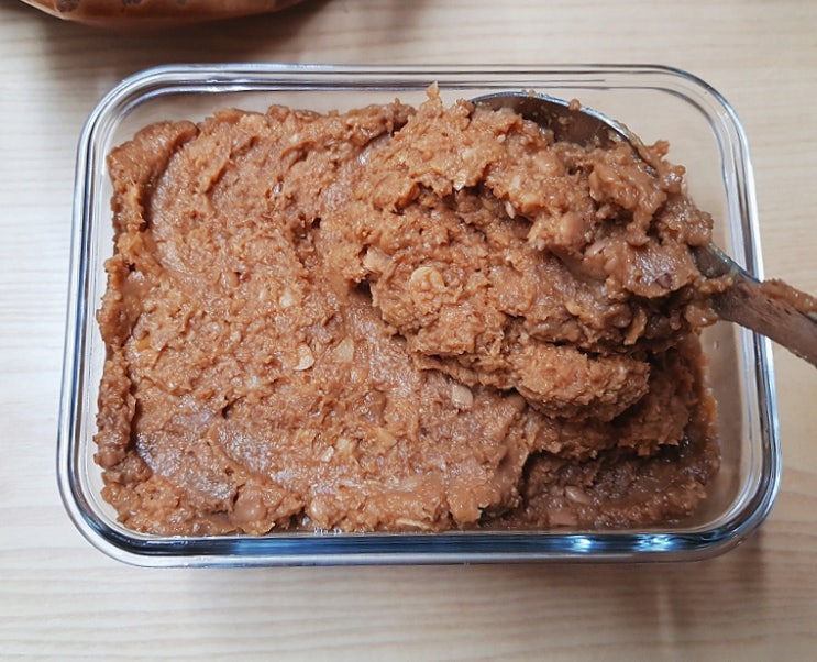  미화합동된장 :: 고기집 된장찌개로 유명한 그 된장!