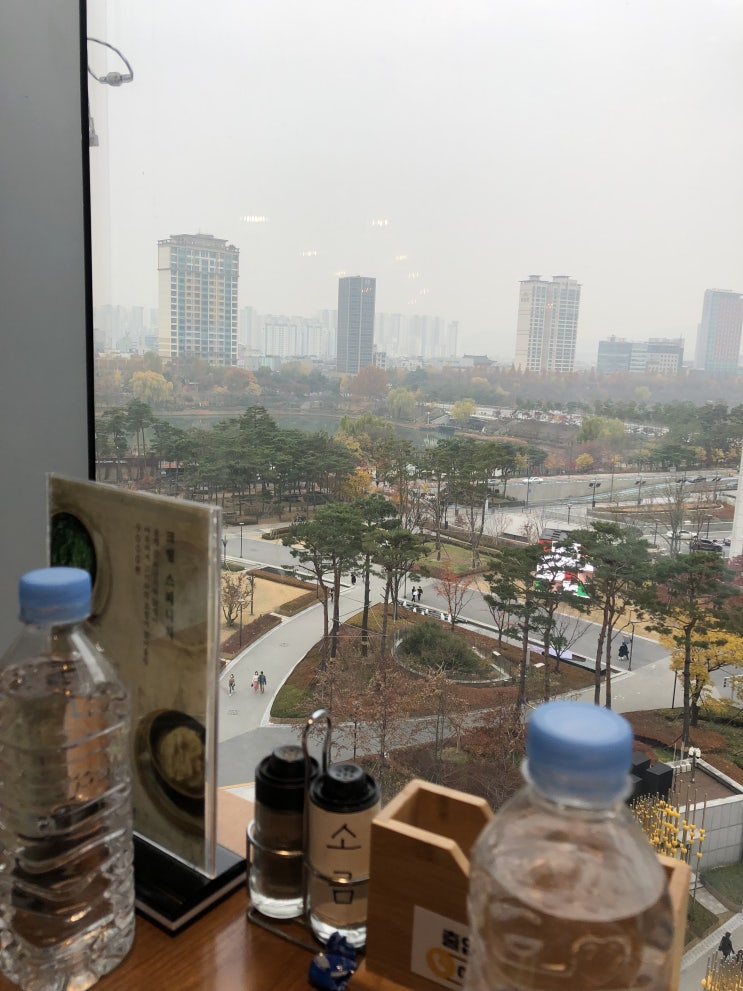  [잠실 롯데몰 맛집] 기분이 저기압 일땐, 예쁜 고기앞으로 "숙성시대"