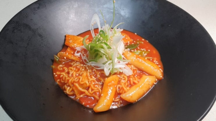  편스토랑 라볶이 소스 보다 맛있는 분식집 황금레시피 공개!