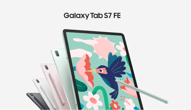  갤럭시탭 S7 FE 가격 인하 - P11 Plus 가성비 대결