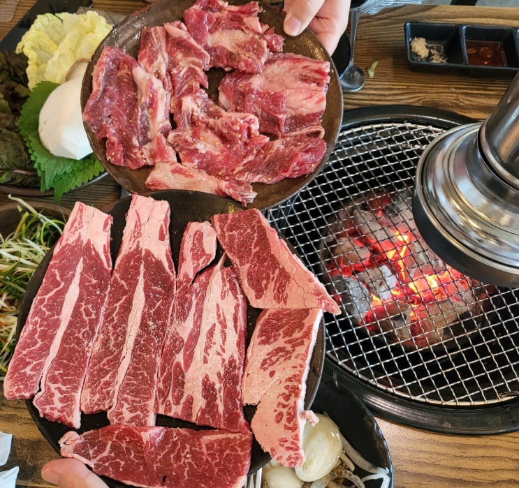  [포갈집] 포항 영일대 가볼만 한 곳 소고기 추천 맛집