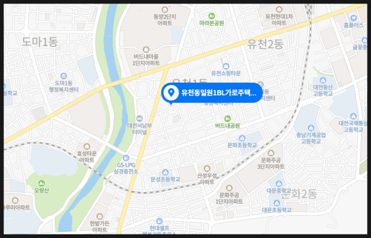  유천동 가로주택정비사업-DL건설 수주