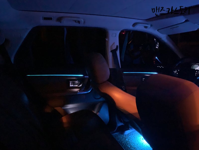 안산 상록구 / 엠비언트 / 랜드로버 / 디스커버리 스포츠