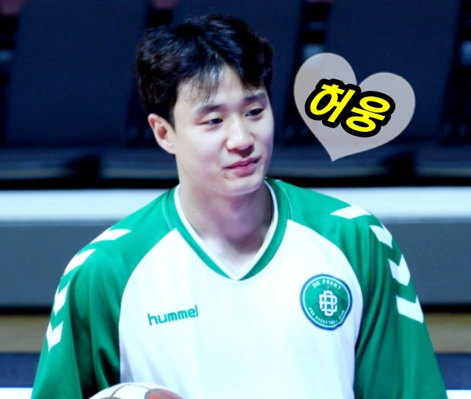  KBL 올스타전 팬투표 _ DB프로미 허웅선수를 응원합니다.