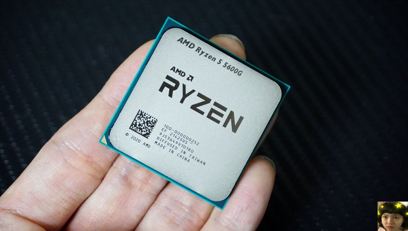 APU 추천 AMD RYZEN 5 5600G 리뷰