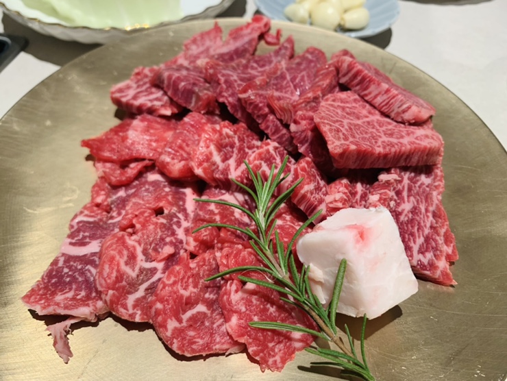  숭례문 맛집 한우 등심구이는 서울역 앞 서울로인 서울점