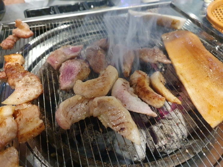 [ 동탄 북광장 ] 식껍 - 돼지고기