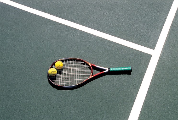 테니스 부상 예방 방법
