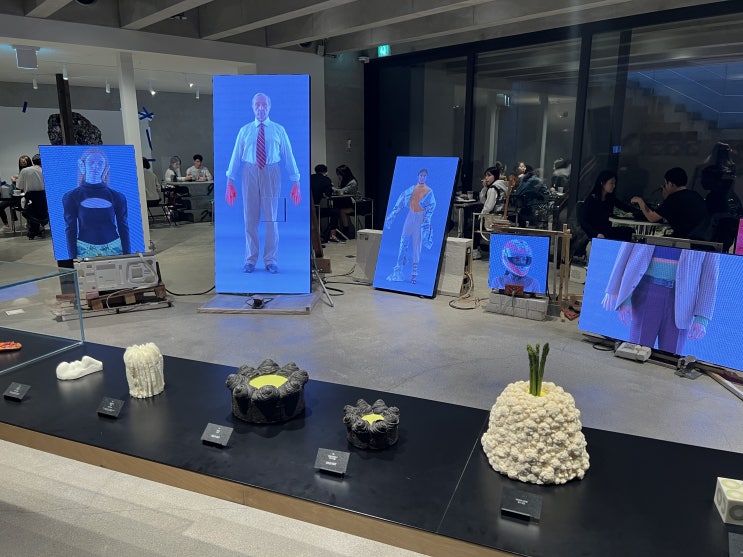  하우스도산] 맛과 멋이 폭팔하는 디저트 성지 누데이크 재방문썰