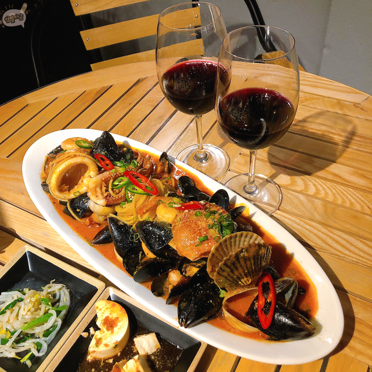  서면테라스술집 [국제포차] 안주 맛집 인정 쾅쾅