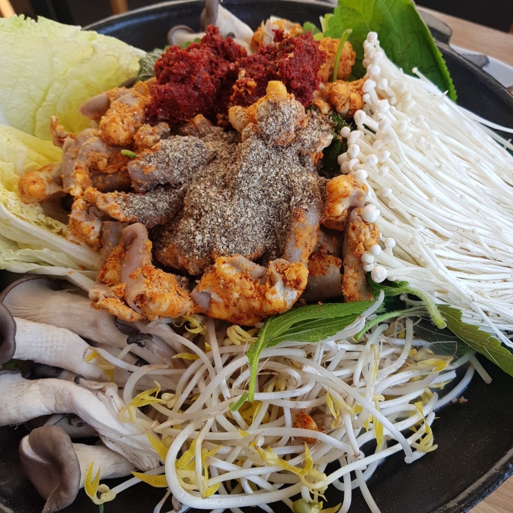 성남맛집 추천 성남순대국 곱창전골 잘하는_삼도순대국