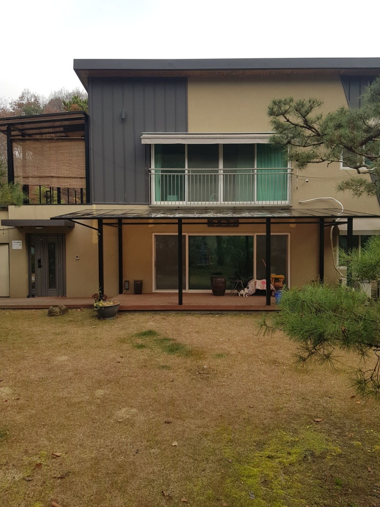  용인 1.2층 파고라 렉산#청죽건설