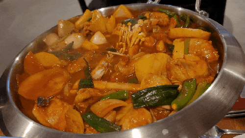 울산 달동 백종원 닭볶음탕 맛집 성성식당
