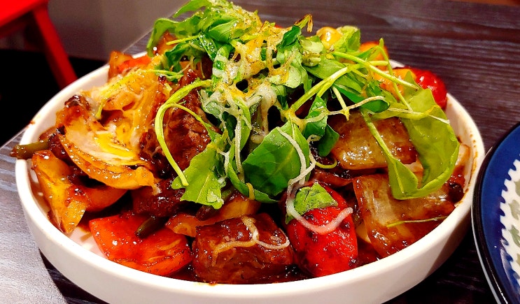  한옥마을 근처 무국적식당 커플 파스타맛집 골목술집