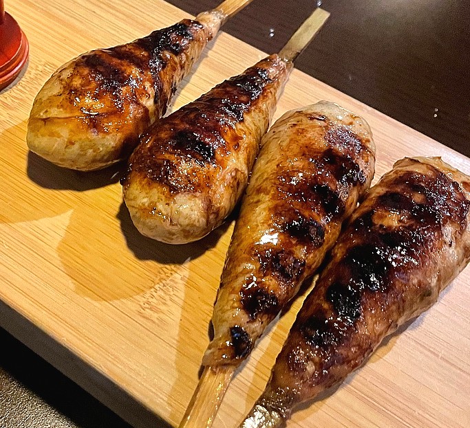  상수 야키토리 나루토 7쿠시코스 두번째 방문 (내돈내먹)