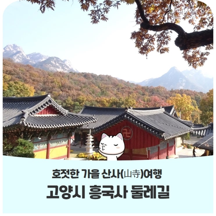 호젓한 가을 산사(山寺) 여행, 흥국사 둘레길 호젓한 가을 산사(山寺) 여행, 흥국사 둘레길