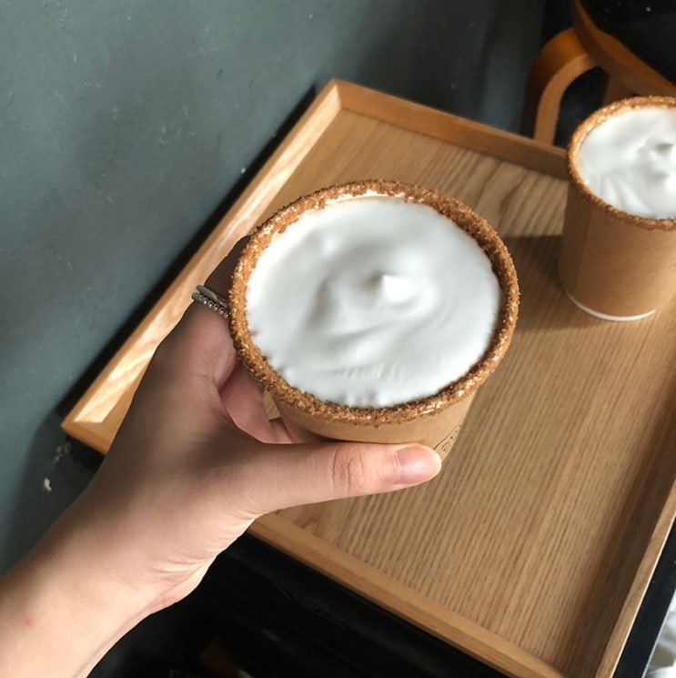  동대구역 카페 추천, 커피가 정말 맛있는 "애리스커피스탠드"