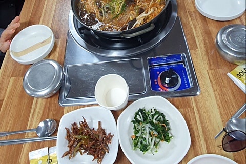 청석골식당 이미지