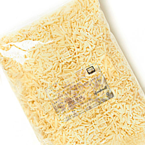 킹스코U 하모니100 모짜렐라 슈레드 자연 피자치즈 2.5kg 썬리취 코다노 대용