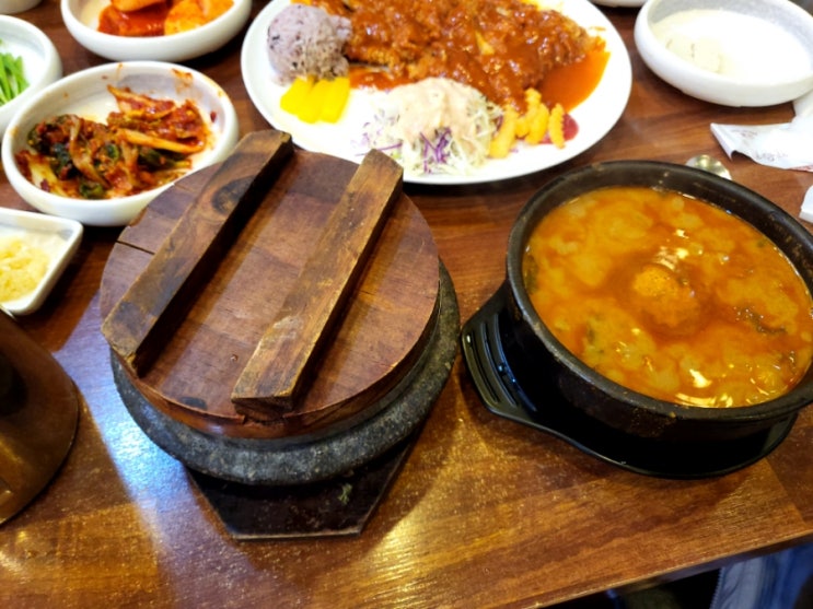 [대전 맛집] 유성 구암동 맛집 추어명가 추어탕