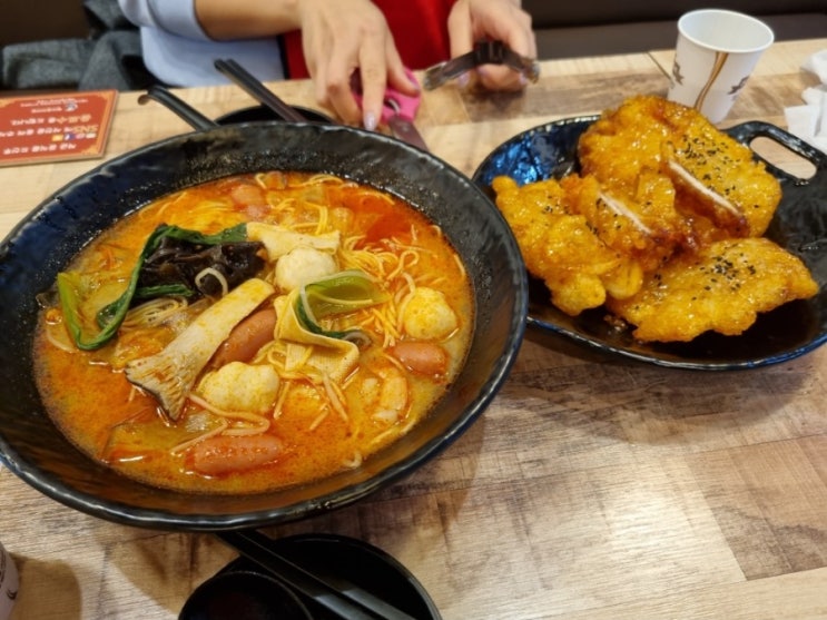  강서구 가양 맛집 '황비홍 마라탕' 꿔바로우가 맛있어요