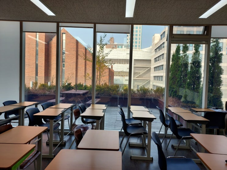  학원청소/수능후 대치동스파르타학원 청소