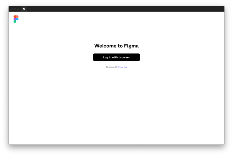 MAC OS에서 피그마 다운로드 및 설치(Figma download and install)