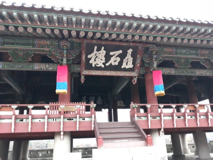  진주성 옛모습 사진전 관람 진주 촉석루 옛모습 사진 산홍