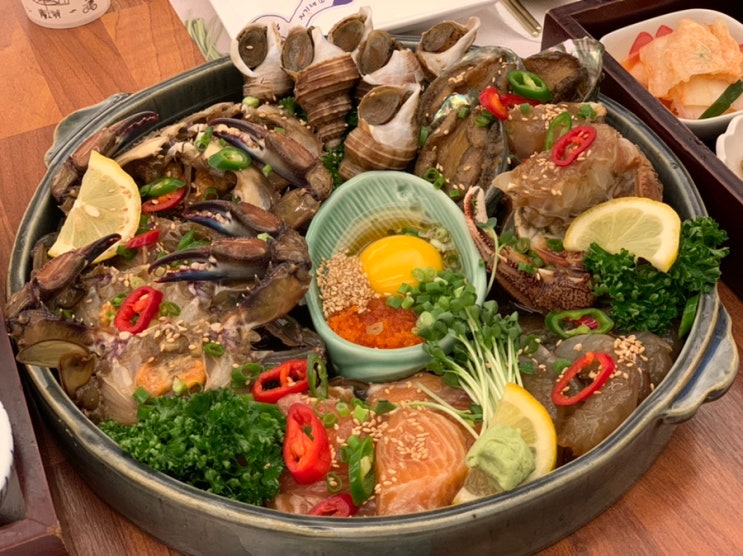 부산 해운대 미포 맛집/ " 미포집 " 가서 "미녀 해물장"에 돌솥밥 먹고 왔는데~진짜 맛집 인정 부산 해운대 미포 맛집/ " 미포집 " 가서 "미녀 해물장"에 돌솥밥 먹고 왔는데~진짜 맛집 인정