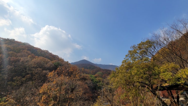  마음이 싱숭 생숭 복잡할땐 역시 산이 최고다 ㅎ
