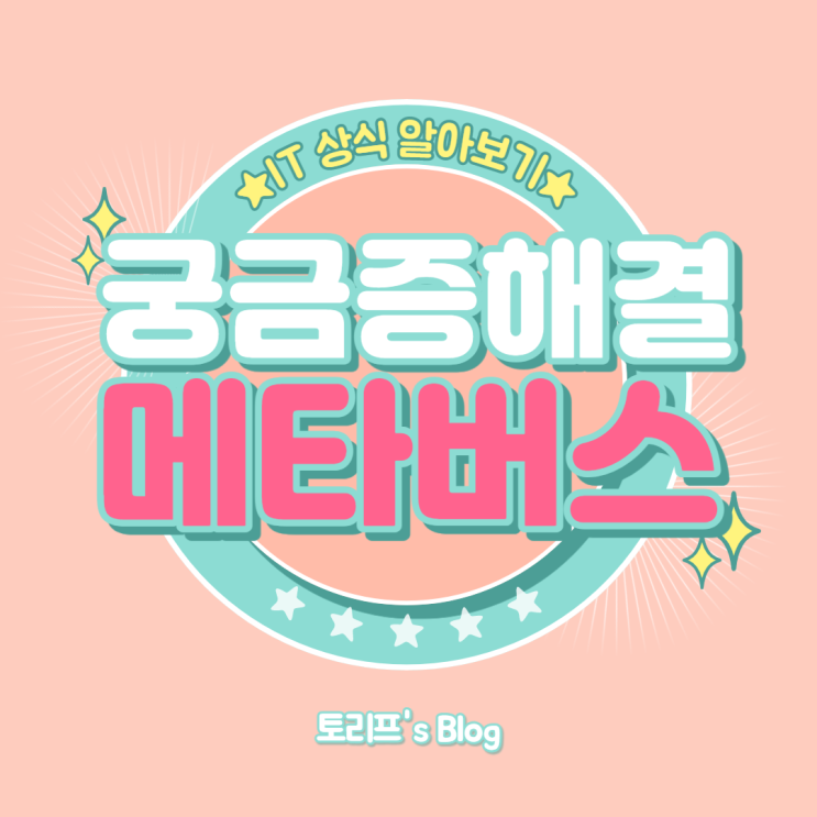  메타버스 요즘 화제 의미와 영향
