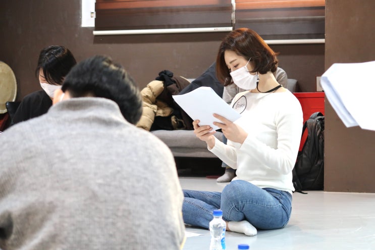  [랜선체험기] 가장 적극적인 명작 독서법 - 고전 리딩 후기 :  햄릿, 리어왕