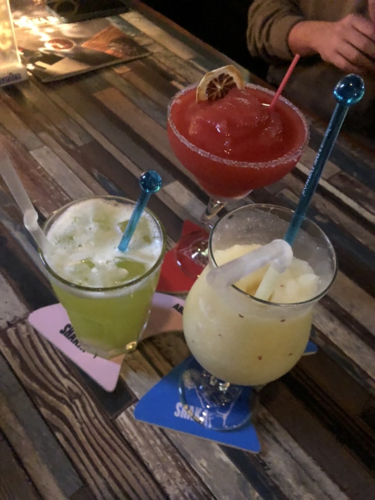  [샤카바]천호 칵테일바Shaka bar