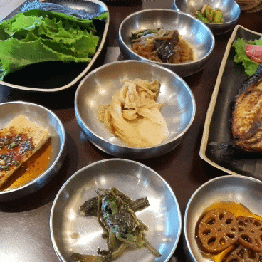  아산 신정호 한식맛집 고구려 쌈밥집 고등어정식 맛 솔직후기